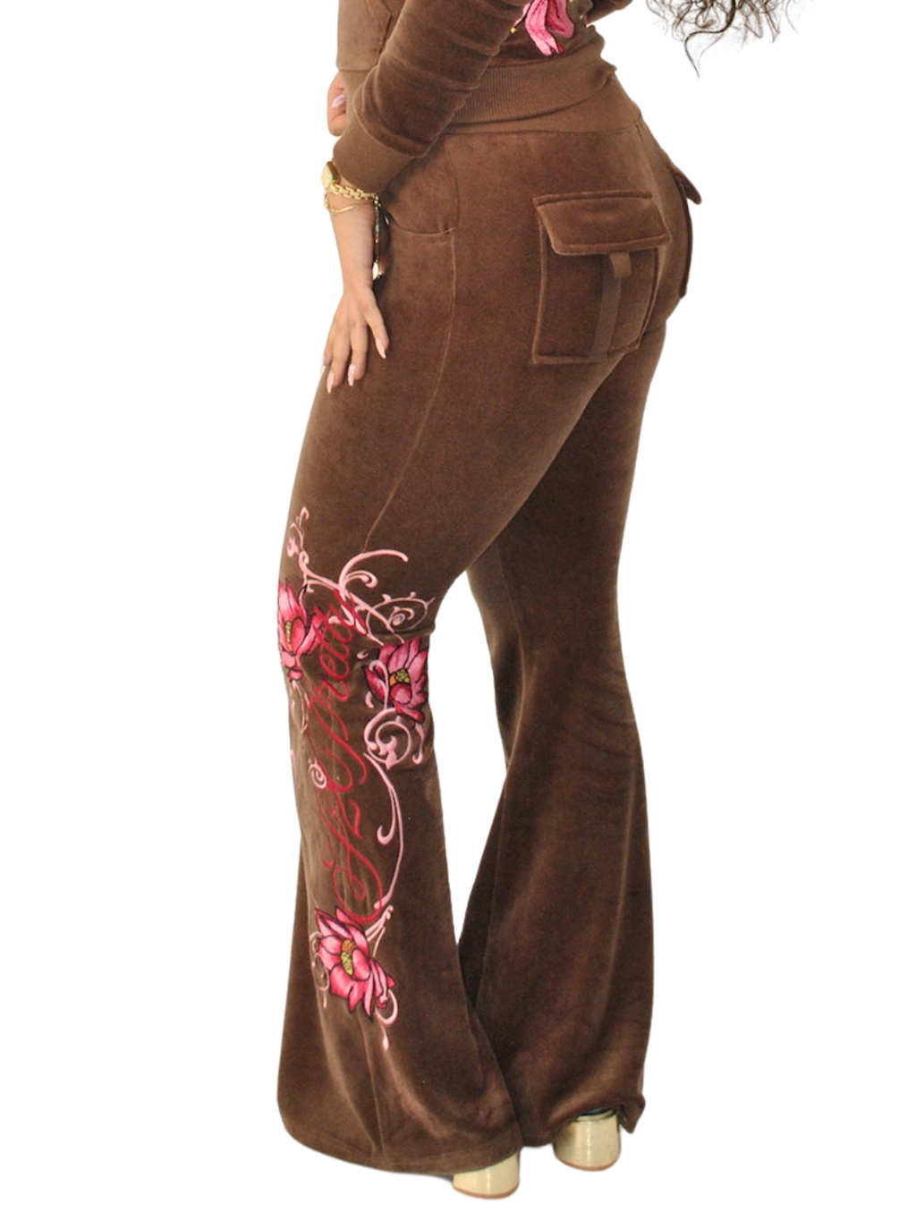 Kimberly Brown Bottoms  PREORDER SHIPS IN 3-6 WEEKS