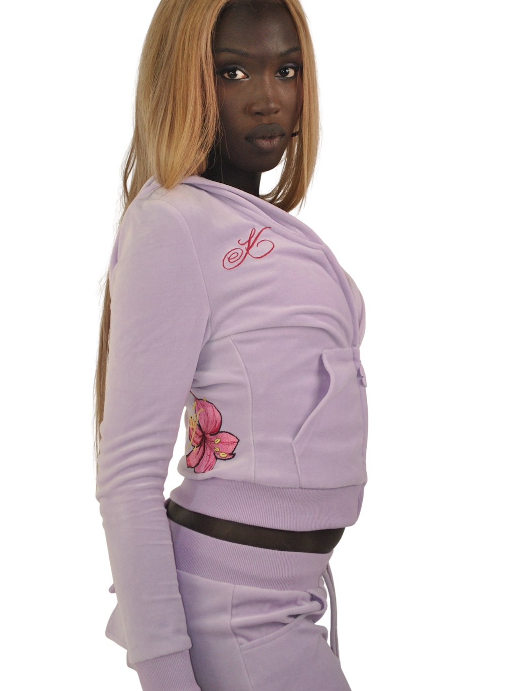 Kimberly Lilac Top  PREORDER SHIPS IN 3-6 WEEKS
