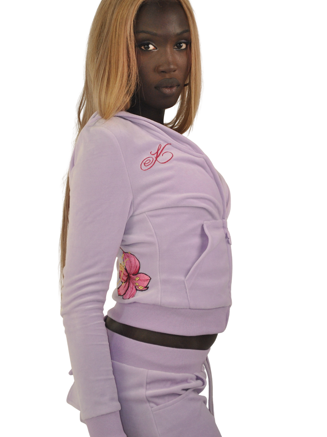Kimberly Lilac Top  PREORDER SHIPS IN 3-6 WEEKS